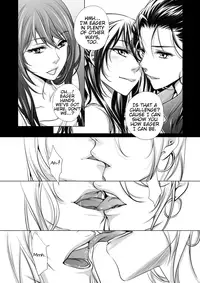 [Ratana Satis] Mentality [English] [Three Musqueerteers]