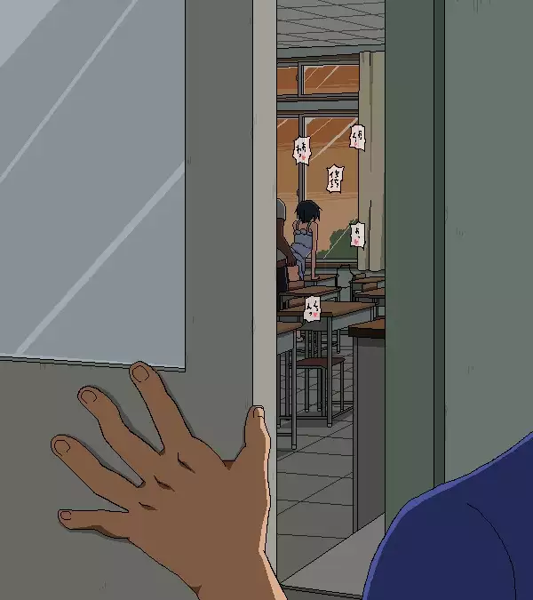 Boku to Sensei no Natsuyasumi