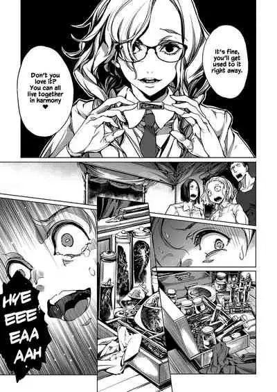 Otohime Diver Chapter 15