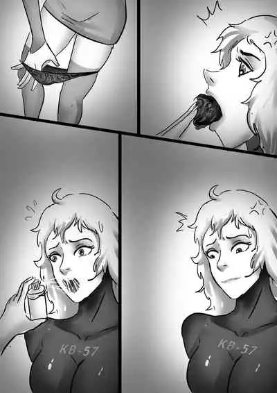 [King] 受缚黑帮老大 Bound gang boss [Chinese]