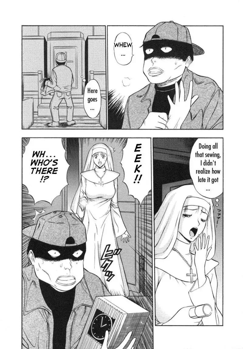 An Angels Duty4 - Love Pheromones