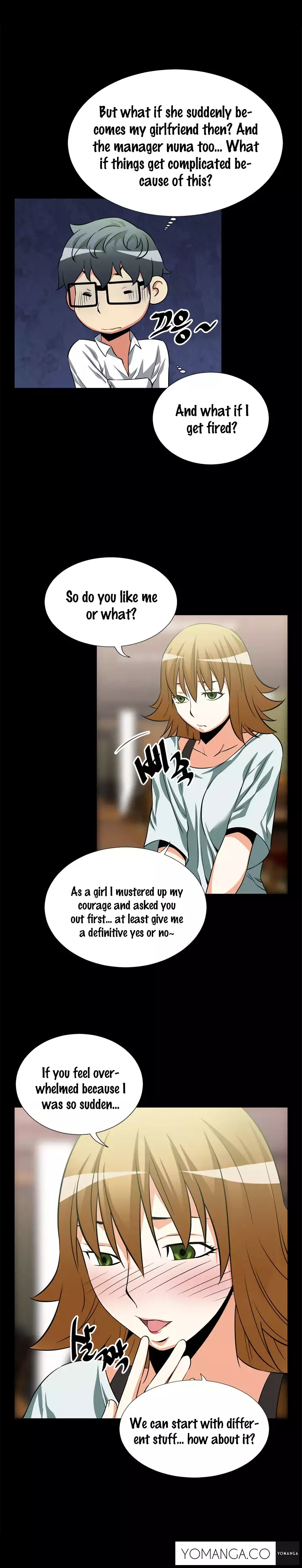 Love Parameter Ch.1-22