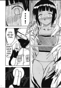 [Crimson Comics (Carmine)] Hinata (Naruto) [English]