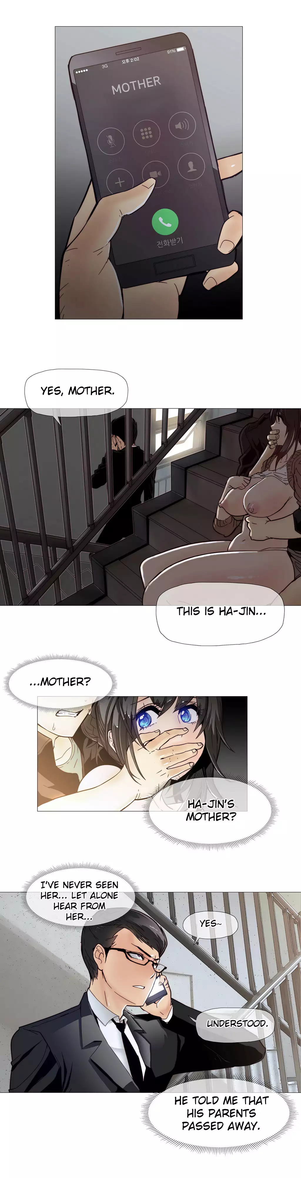 Household Affairs Ch.1-30.5