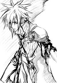 Positron (FF7: AC) [Yazoo/Loz/Kadaj X Cloud] YAOI -ENG-