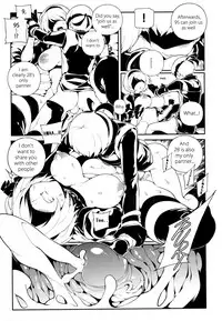 (FF31) [Bear Hand (Fishine, Ireading)] NieR : 2BR18 (NieR: Automata) [English] [Nishimaru]