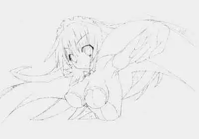 [Lillian] Twinkle☆Crusaders Perfect Visual Book [Kannagi rei･kotamaru]