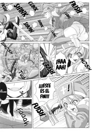 Hama Otome Exorcister | El exorcismo de la doncella exorcista