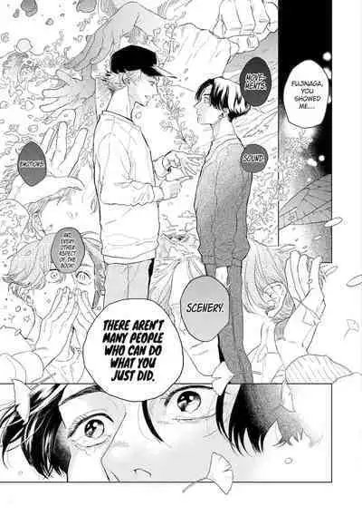 Love in the Palm of His Hand