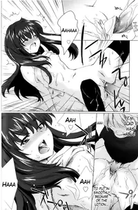 [Yuuki Homura] Ane Zukushi [English] [The Lusty Lady Project + Mintvoid]