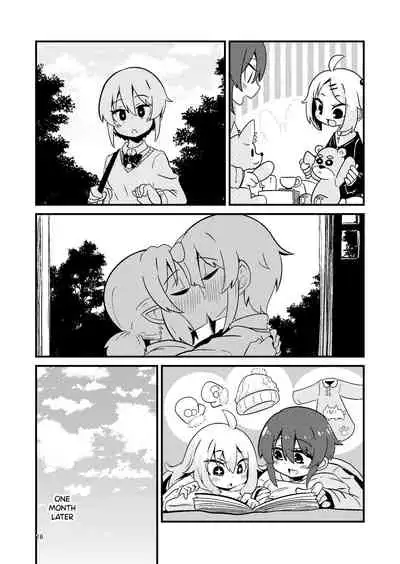 Shokushu Uri no Fiera 2 | Fiera the Tentacle Seller 2