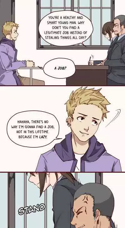 [Iceky] Dormant Desires