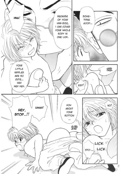 Anata ni Muchuu – Hunter × Hunter dj