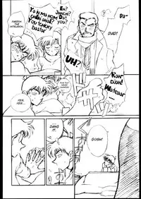 (C65) [chicken zombies (air)] Girl Friend (Meitantei Conan) [English] [SMDC]