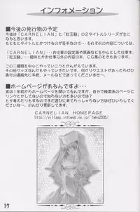 [CARNELIAN] BENIGYOKUZUI vol. 3