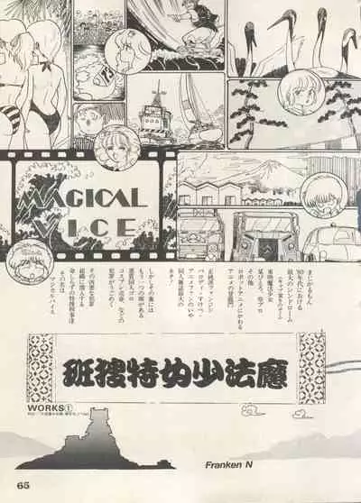 Bishoujo Shoukougun 6