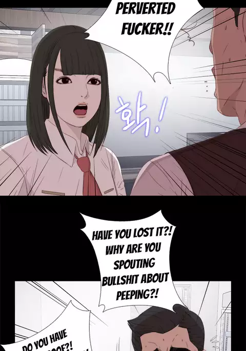 Girl Next Door Ch.1-43