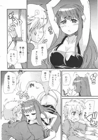 COMIC Megamilk 2010-08 Vol. 02