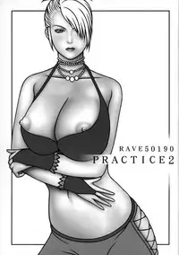 [RAVE50190] PRACTICE2 (Rumble Roses)