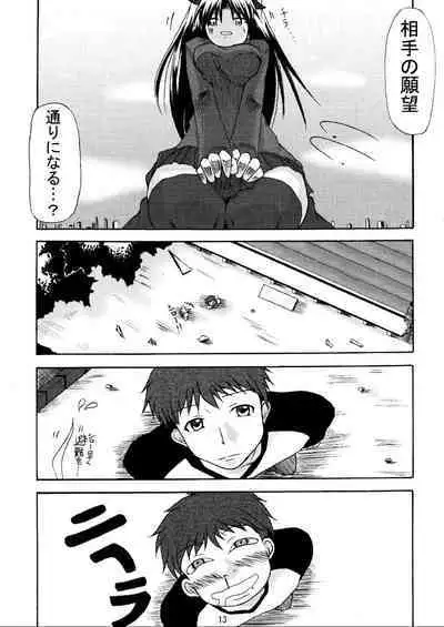 (C70) [HIK (Various)] -GFR- (Fate/stay night)