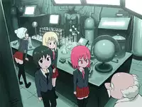 [Banana no Kawa] Senkou Senshi Prominence 3