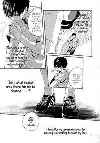 (RTS!!5) [Zeroshiki (Kabosu)] Primary Target -Kouhen- (Haikyuu!!) [English] [UnmeiNoChance]