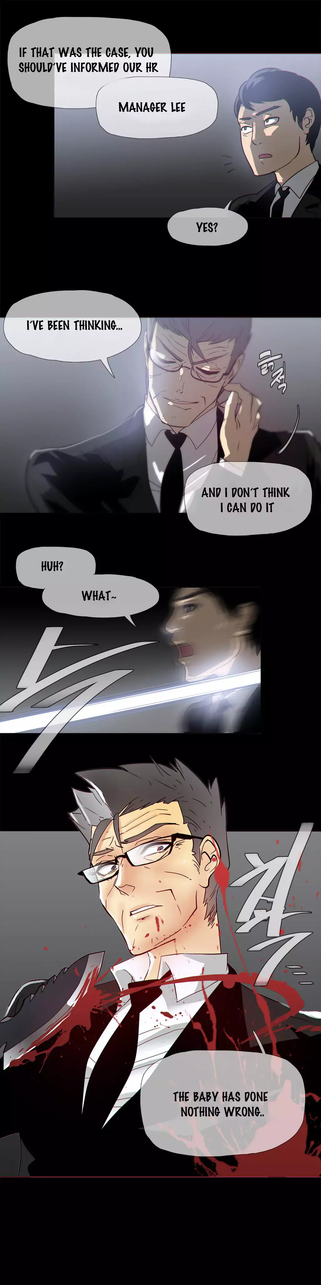 Household Affairs Ch.1-27