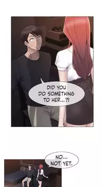 Miss Mystic Ch.1-26 (English) (Ongoing)