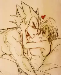 [Sachi] VegeBul rakugaki manga modoki (Dragon Ball)