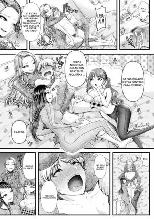 Mitsugi Maso Otoshi Daisakusen! ~Fashion Circle no Shikin Choutatsuhou~