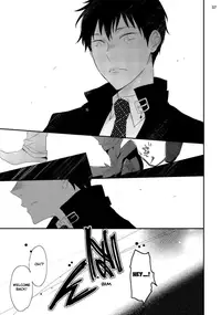 [Uehara Ari] Sex Friends Ch. 1-4 [English] [u-zail] [Digital]