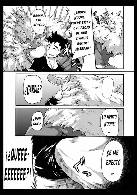 Yajuu a Search | La búsqueda de la bestia 2