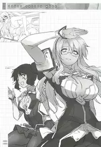 (C83) [CDPA (ANICD, MILKCOW, MOONZERO)] CROSS MAKE 2012 WINTER (Freezing)