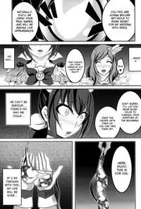 (C83) [Bitch Bokujou] HAPPYEND DE BADEND (Smile Precure!) [English] [Chocolate]