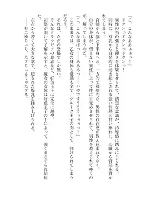 Kouki naru Majo Clauzea: Inda no Itan Shinmon