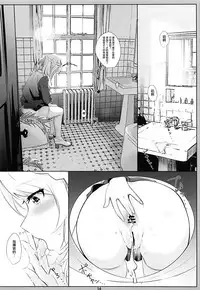 (C93) [Nylon 100% (Nylon)] PRIANA (Azur Lane) [Chinese] [有毒気漢化組]