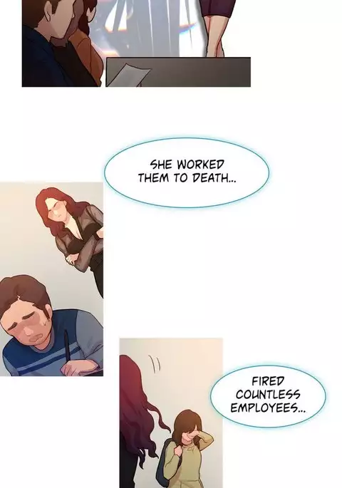 Scandal of the Witch Ch.1-22