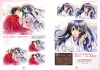 Amakano Visual Fan Book