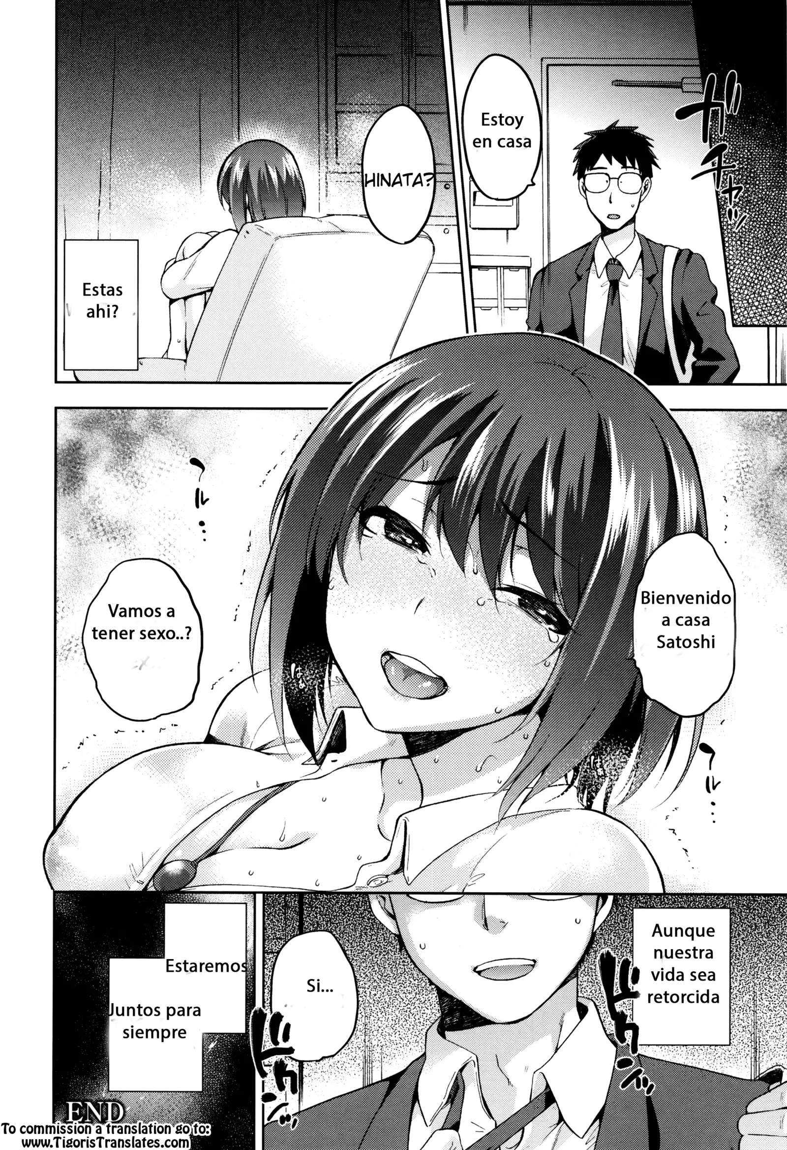 Hinata NTRism Tomo Completo