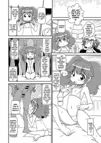[Satsuki Itsuka] Kyou Iku Terebi (COMIC Masyo 2013-10) [English] [EHCOVE]