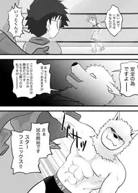 [Yoshitakashi Athletic (Yasaka)] STAR PHOENIX & GRYPHON: THE STAR HEROES