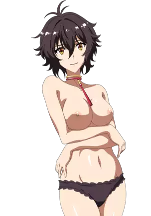 Lemia Santakuru Nude Series