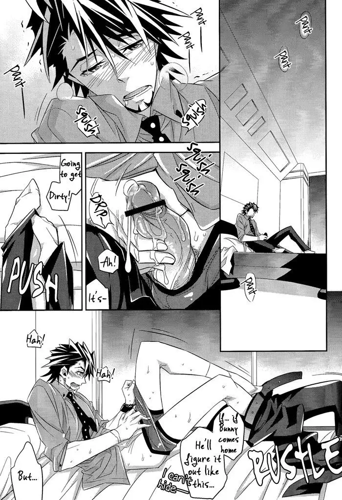 Yakimochi Oji | Jealous Uncle {Silver Lining}