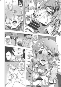 (C92) [vyowolf (vyo)] NiizuMakabe (THE IDOLM@STER MILLION LIVE!) [English] [Cool Kids Translations]