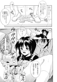 [Isami Nozomi] Irete Ii yo ...