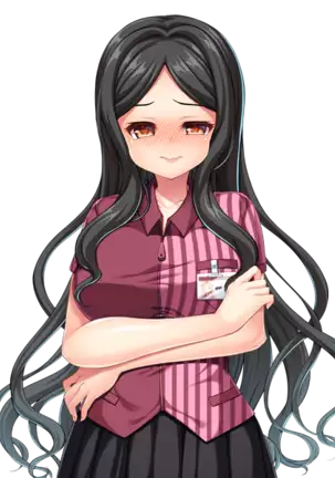 Saimin Arbeit -Tenin Gyaru ni Tenchou Meirei wa Zettai dakara-