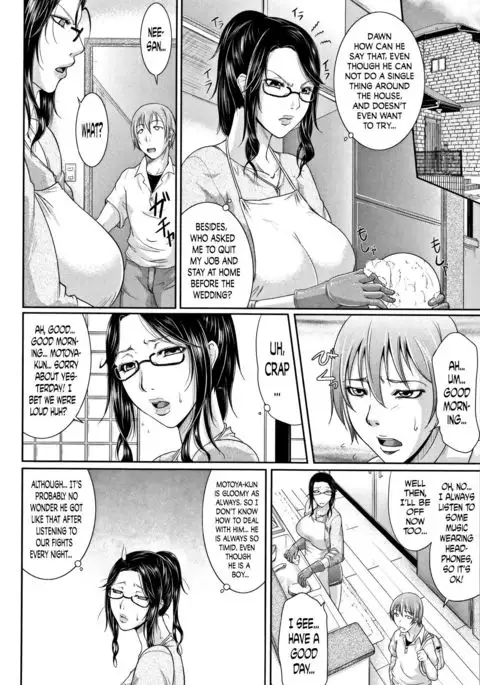 Wagamama na Tarechichi Ch. 1-2, 8