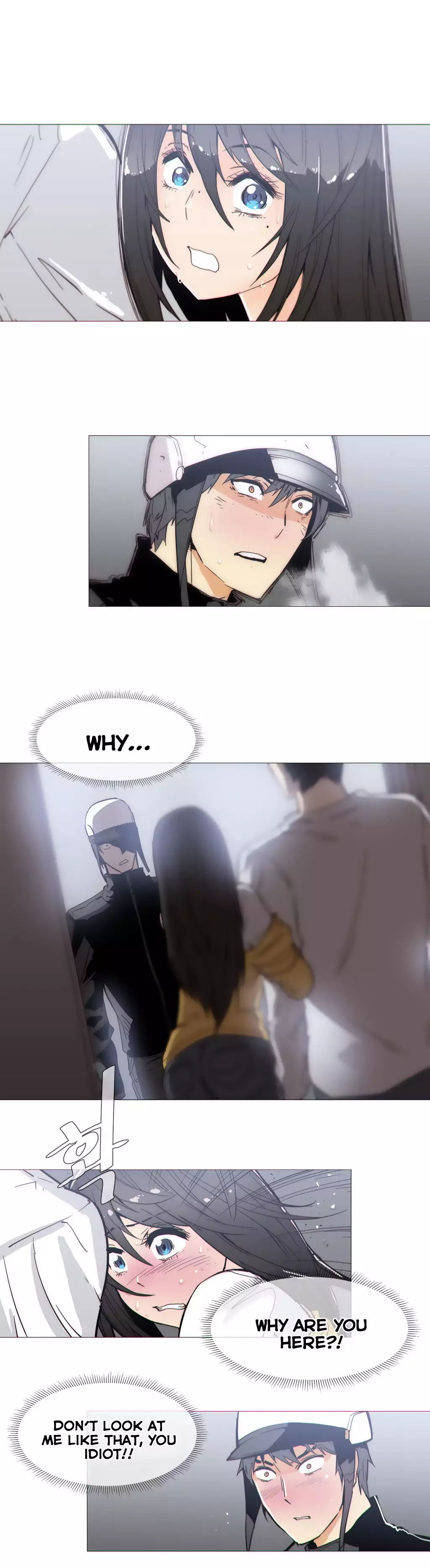 Household Affairs Ch.1-30.5