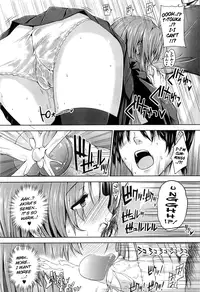 [Katsurai Yoshiaki] Kokuhaku Lovers Ch.1-4, 6-8 [English]