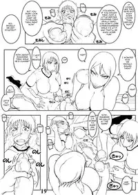 [Megumi77] Tamakoro[English](Futa ball busting)